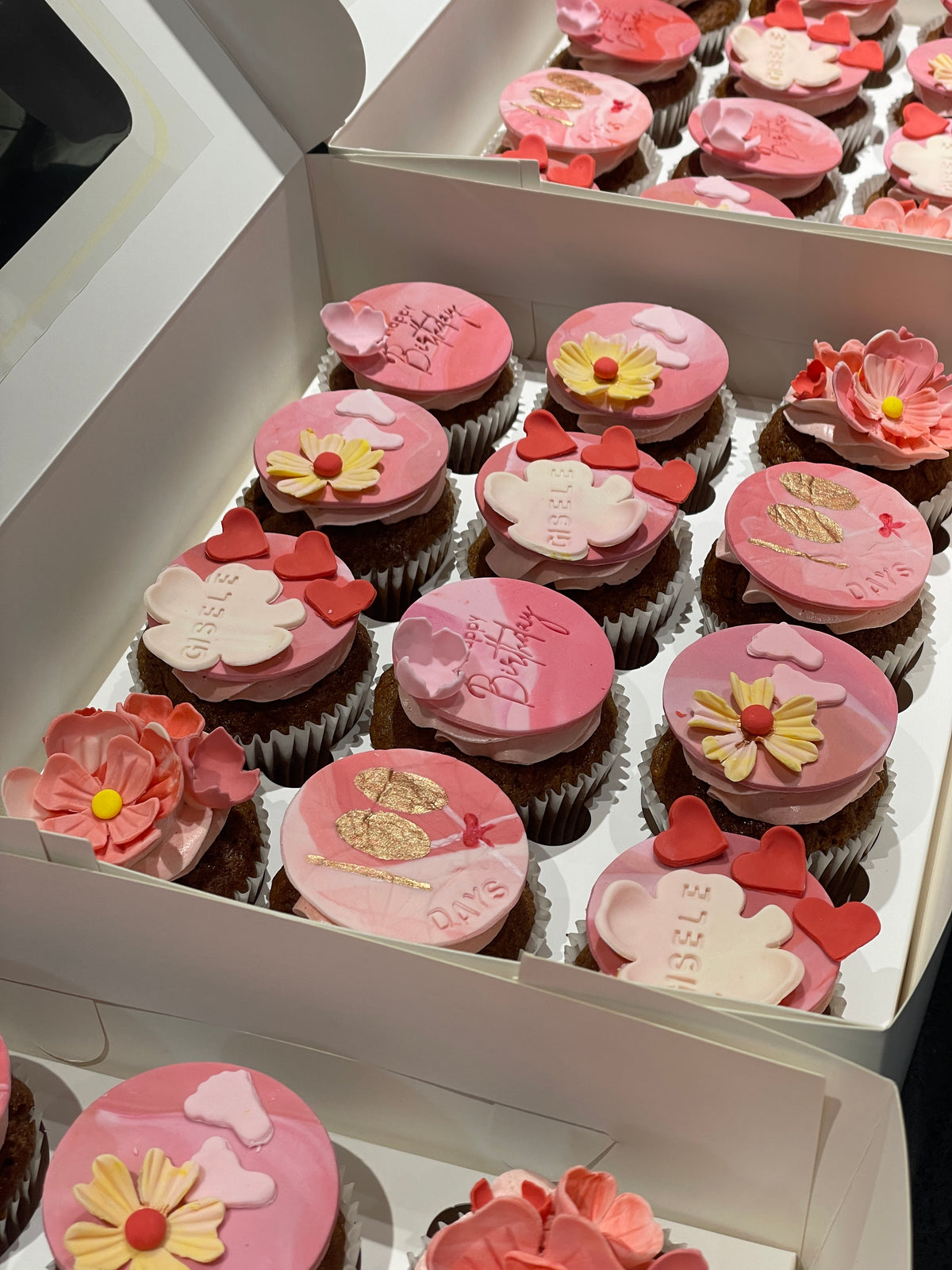 Custom Cupcakes