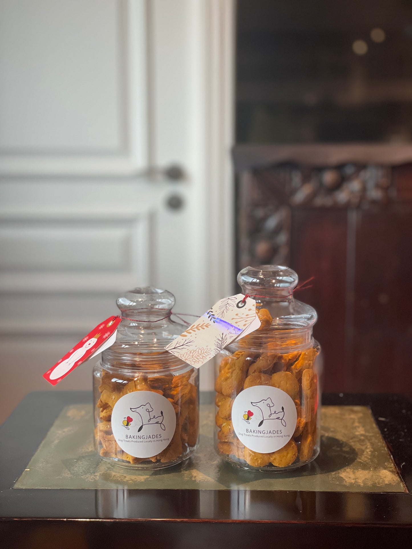 Gifting Dog Treats