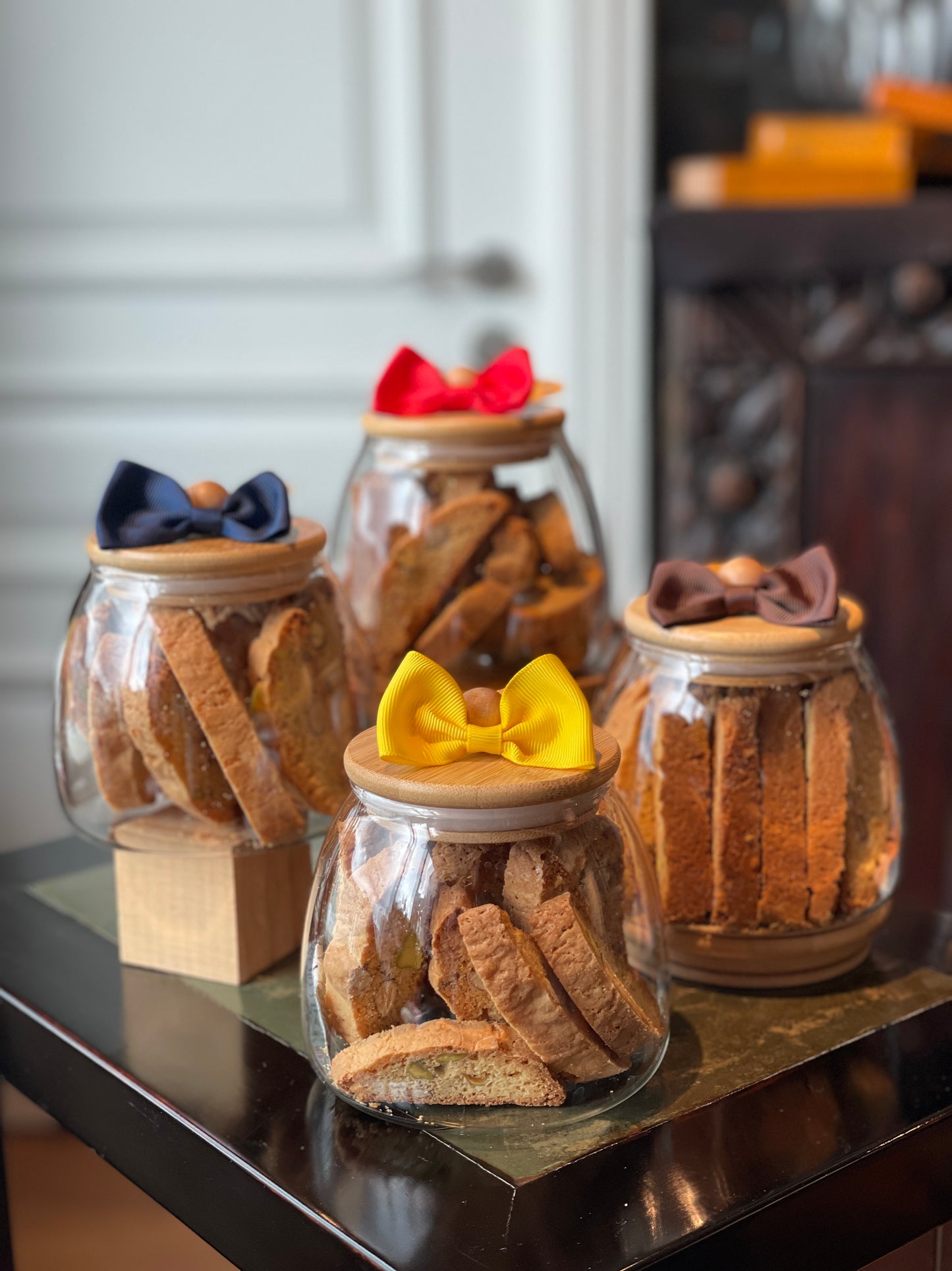 Biscotti Cravings | Gourmet Italian Cookie Delight