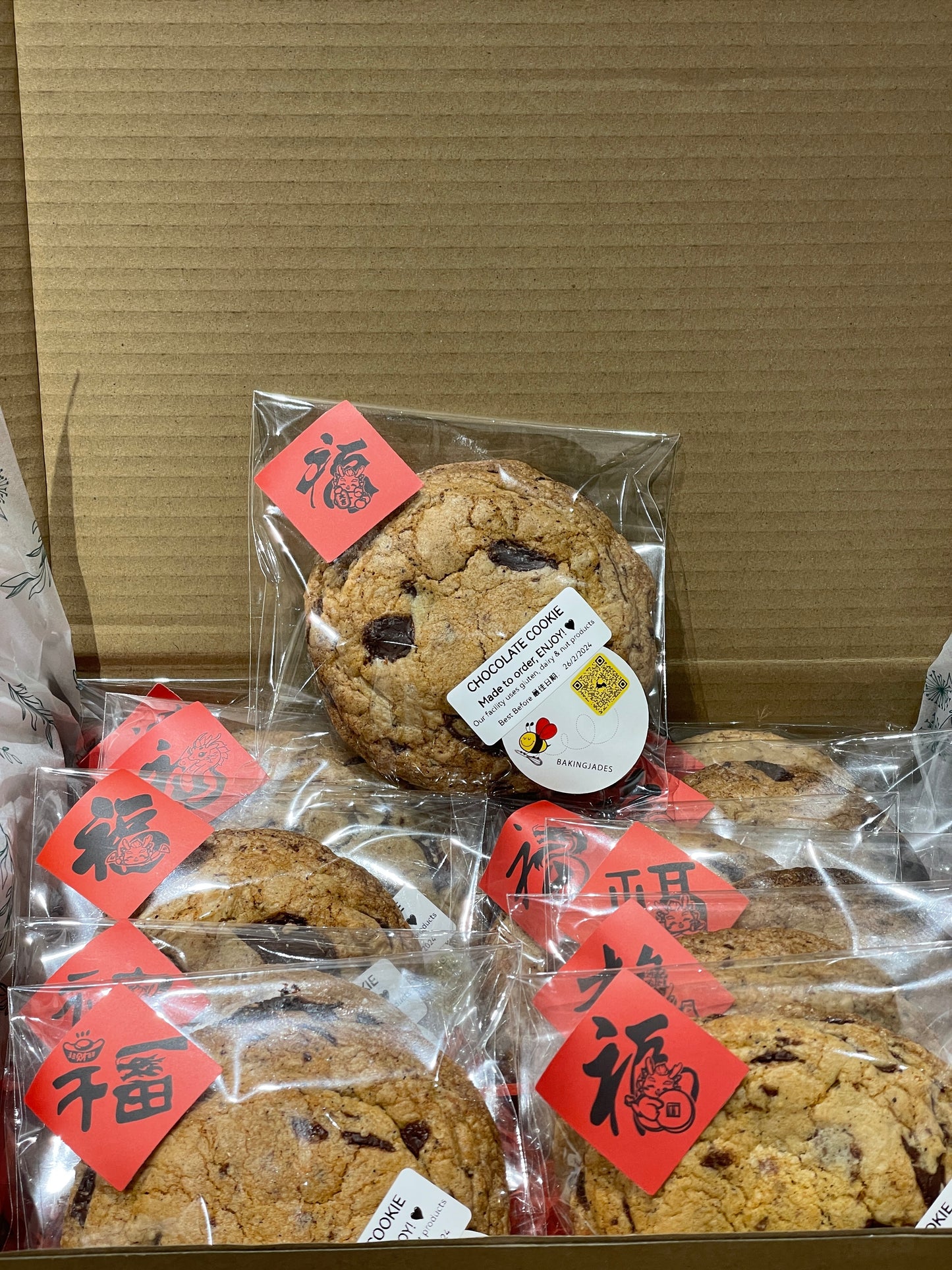 Espresso Cookies | Fresh Coffee-Infused Treats