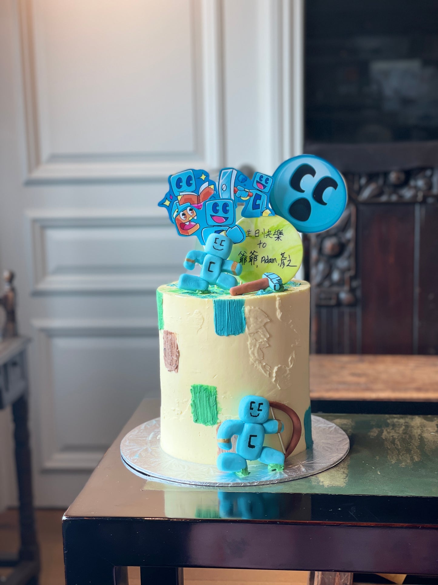 Bespoke Cakes