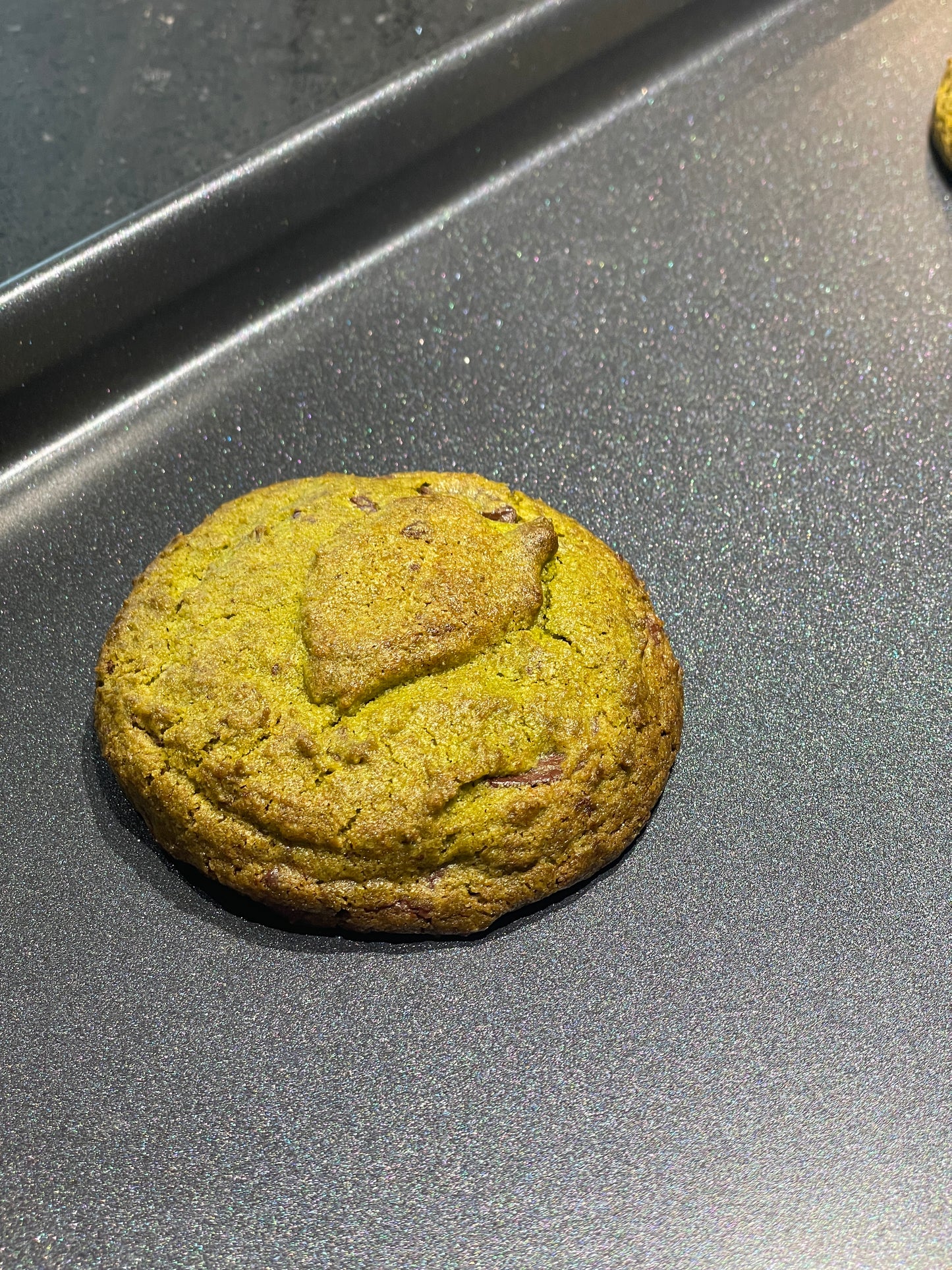 Matcha Cookies