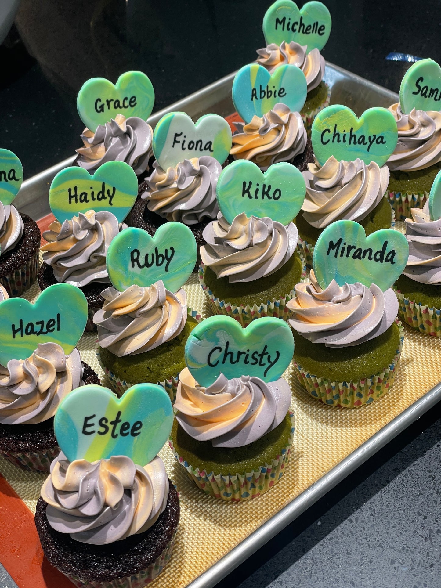 Custom Cupcakes | Unique Flavors & Designs