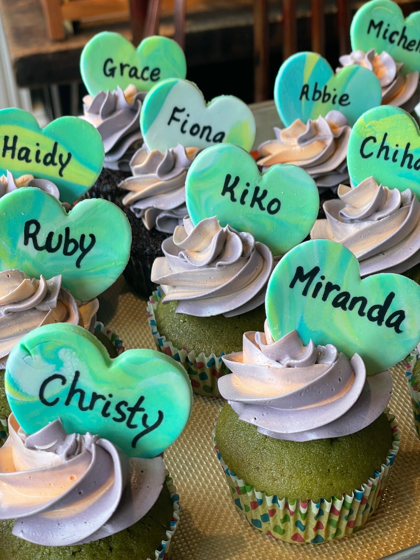 Custom Cupcakes | Unique Flavors & Designs