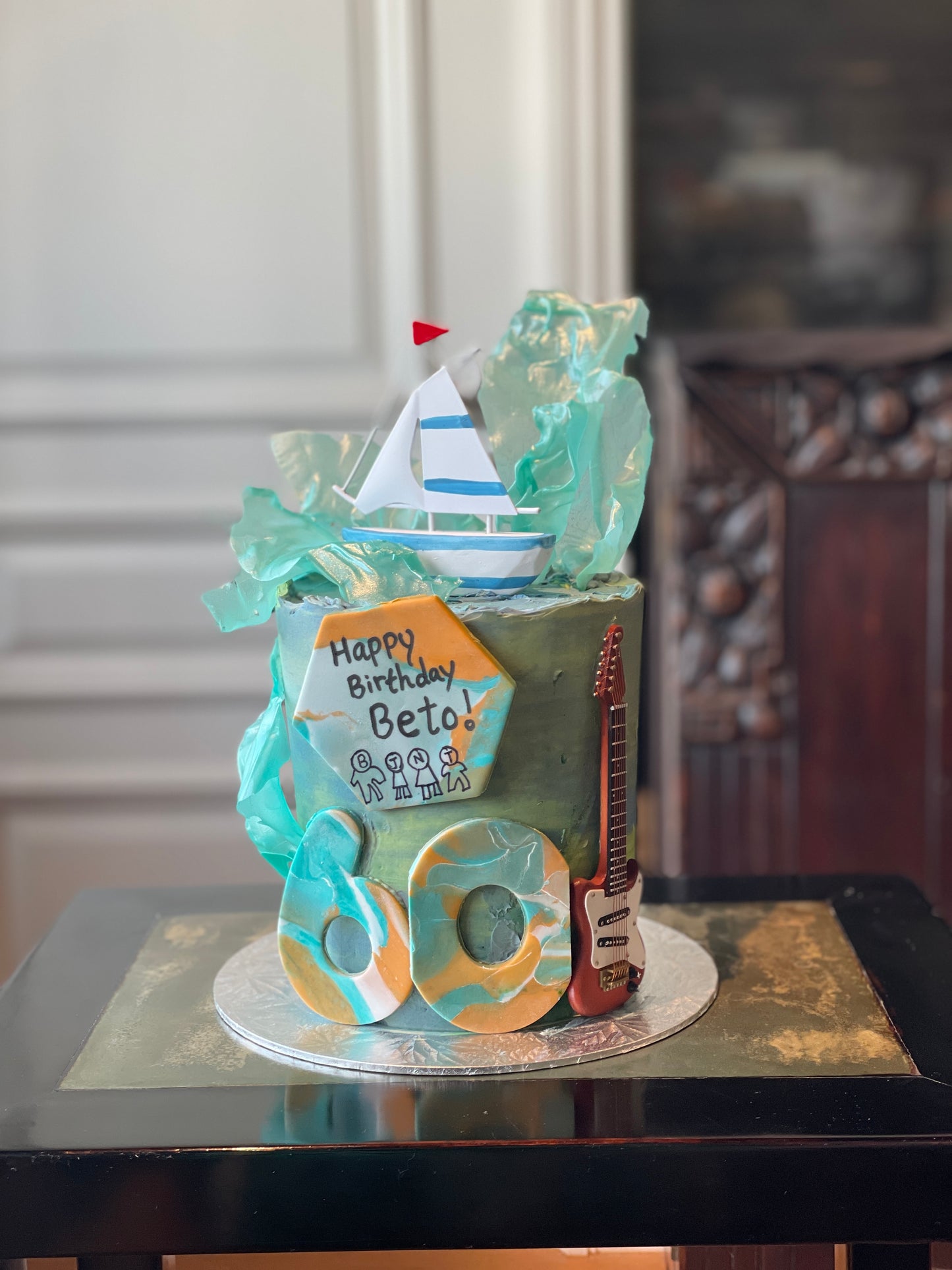 Bespoke Cakes