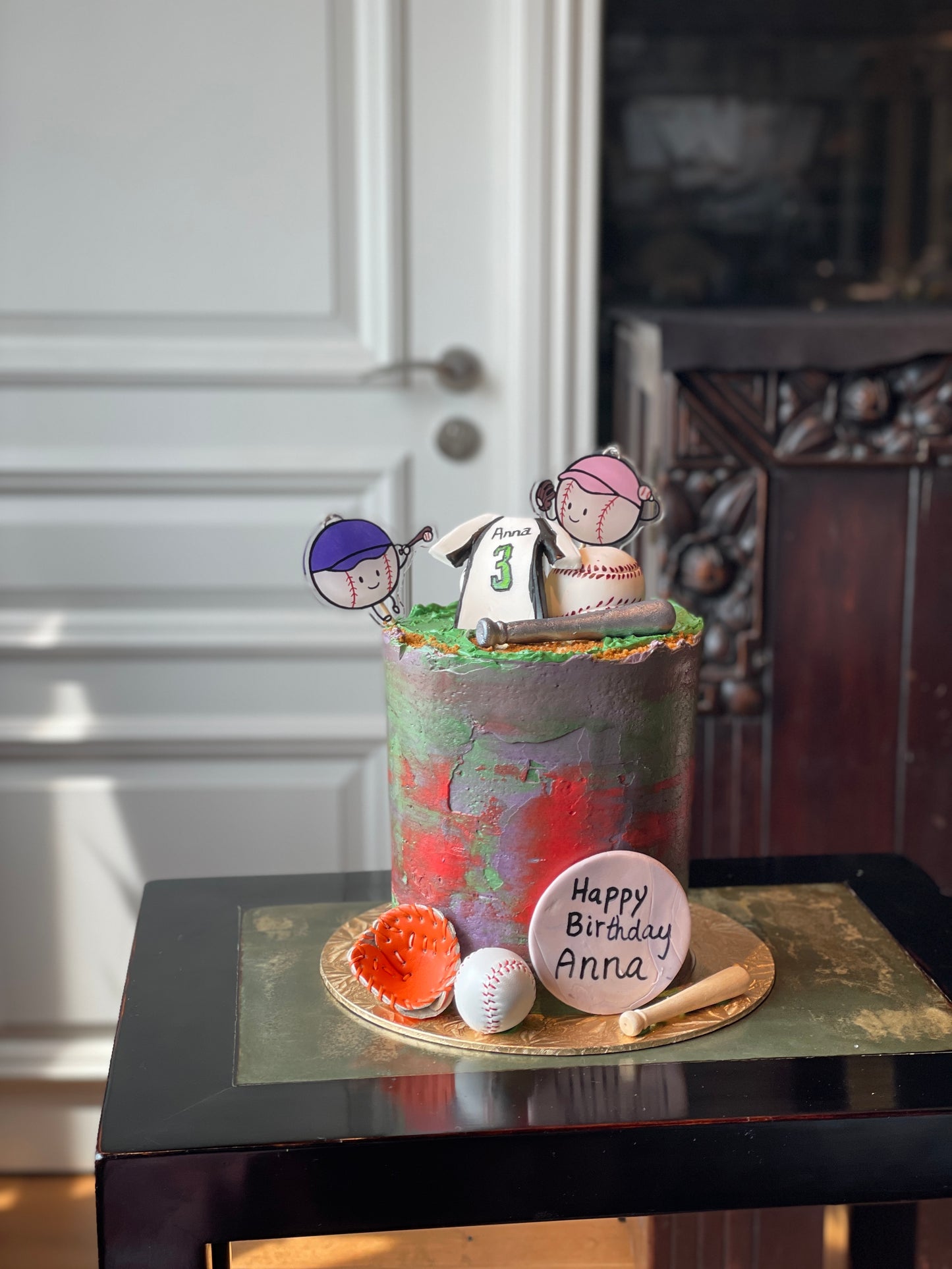 Bespoke Cakes