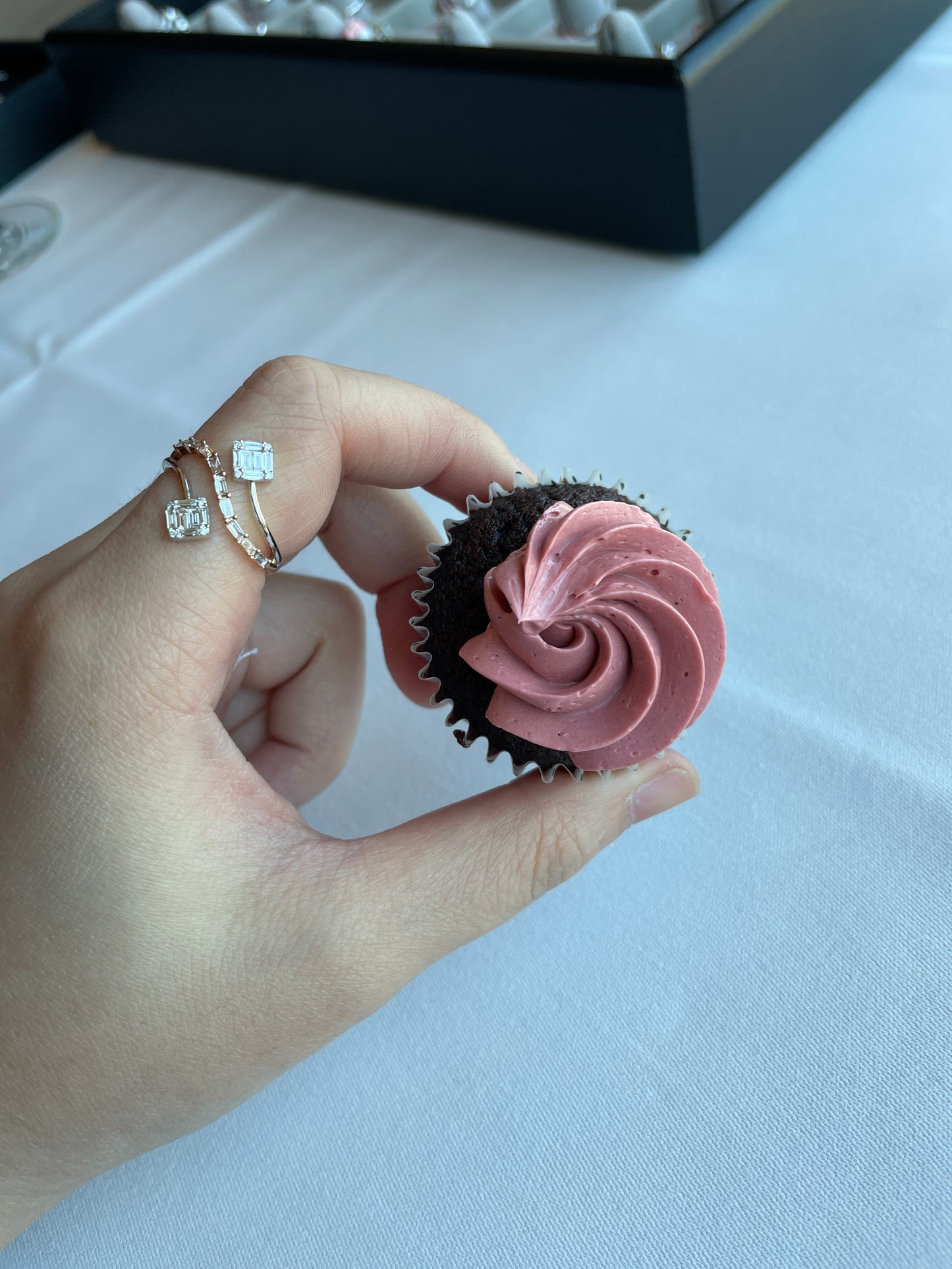 Mini Cupcakes | Handmade Small Cupcake Delights