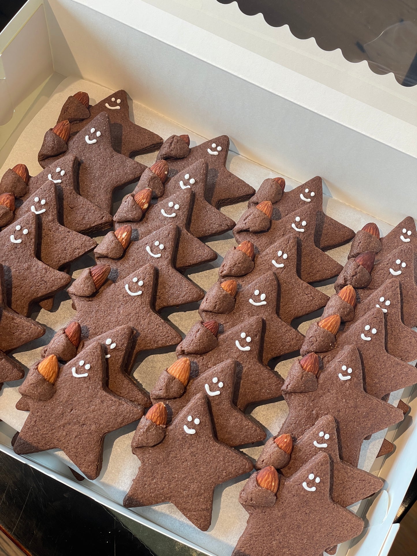 Nova Star Cookie | Gourmet Cookie Treat for Gifting