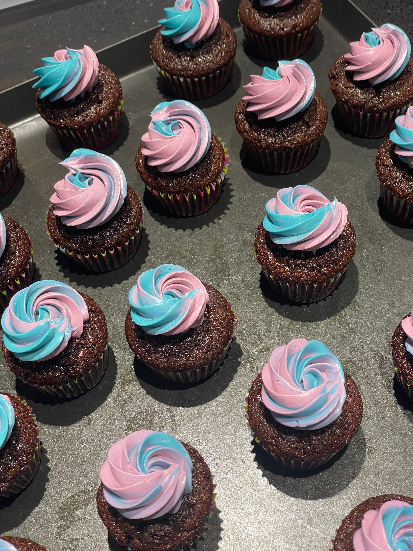 Mini Cupcakes | Handmade Small Cupcake Delights