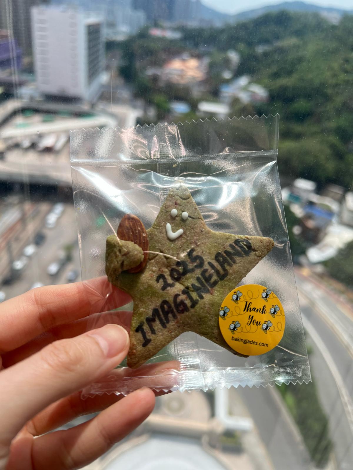 Nova Star Cookie | Gourmet Cookie Treat for Gifting