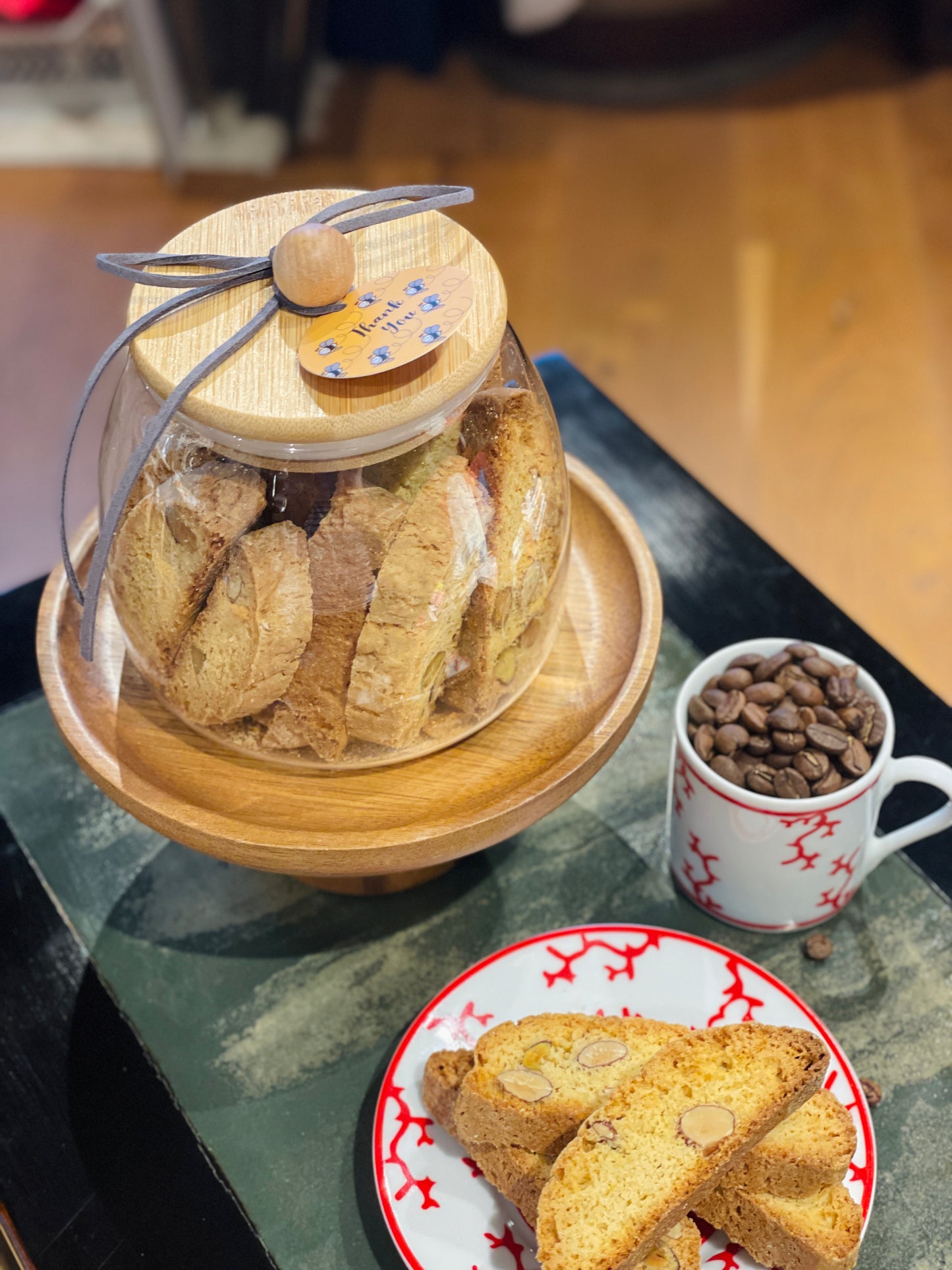 Biscotti Cravings | Gourmet Italian Cookie Delight