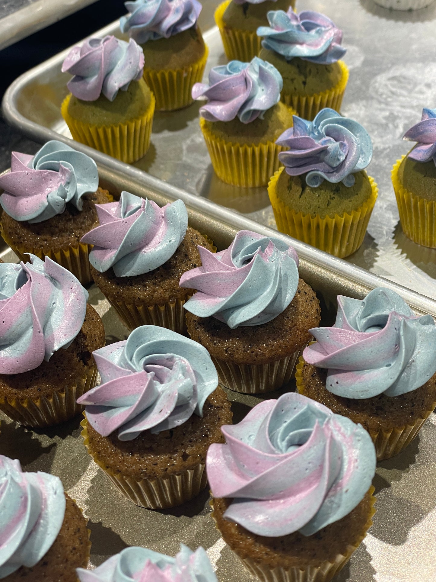 Mini Cupcakes | Handmade Small Cupcake Delights