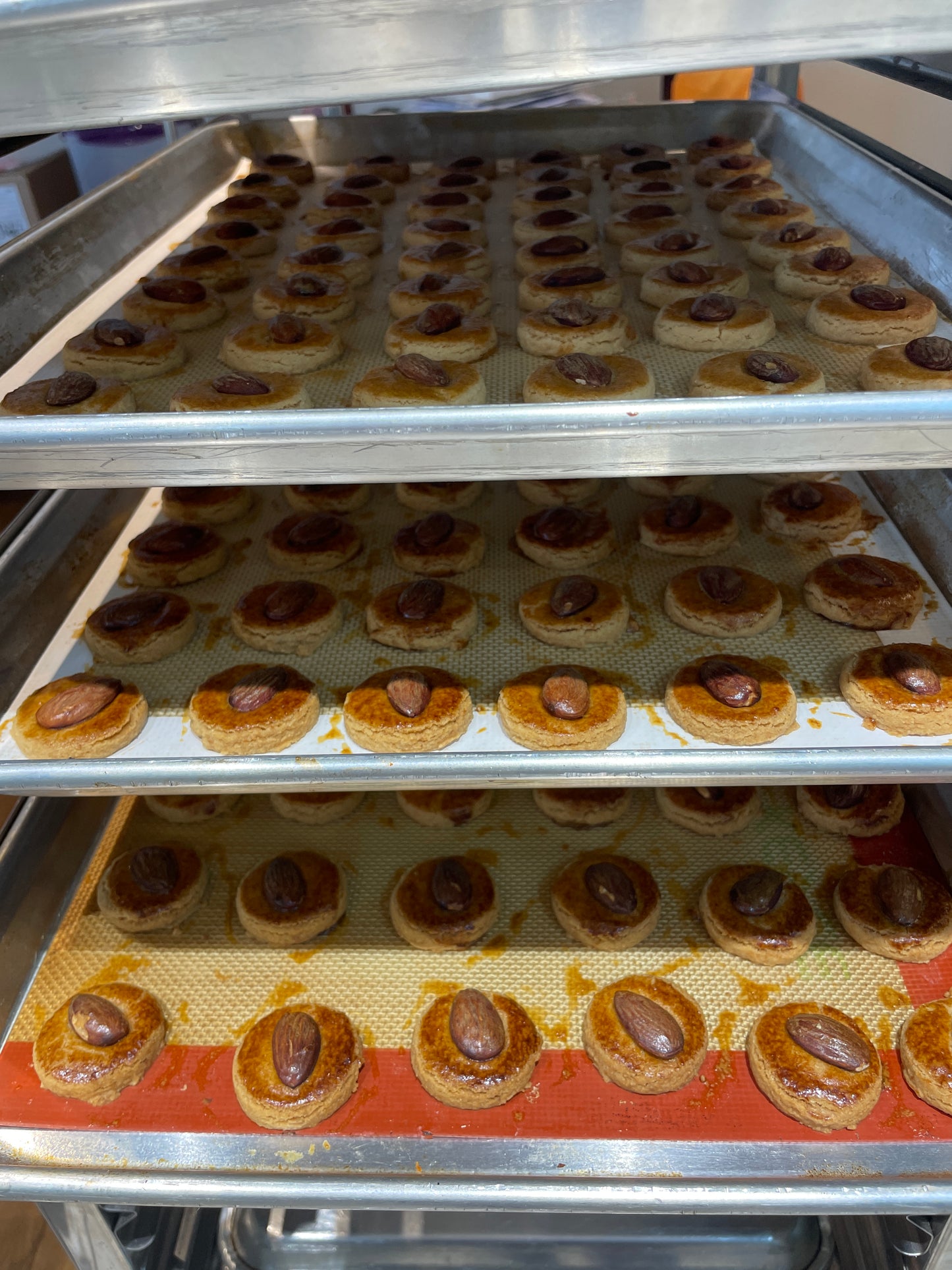 Chinese Almond Cookies | Authentic Almond Cookie Gift