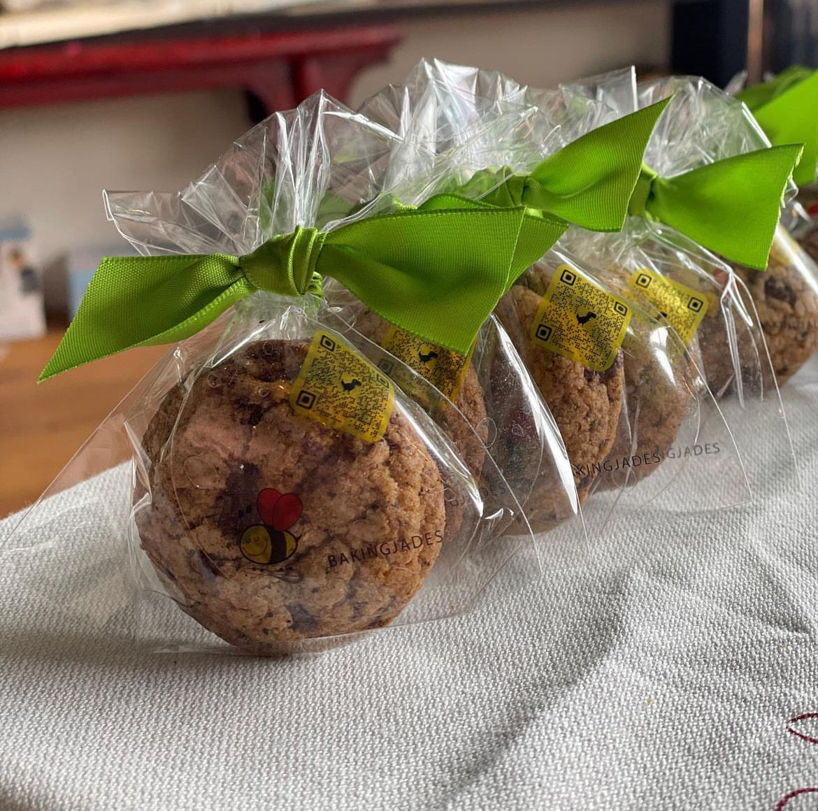 Mini Espresso Cookies | Bite-Sized Coffee Treats