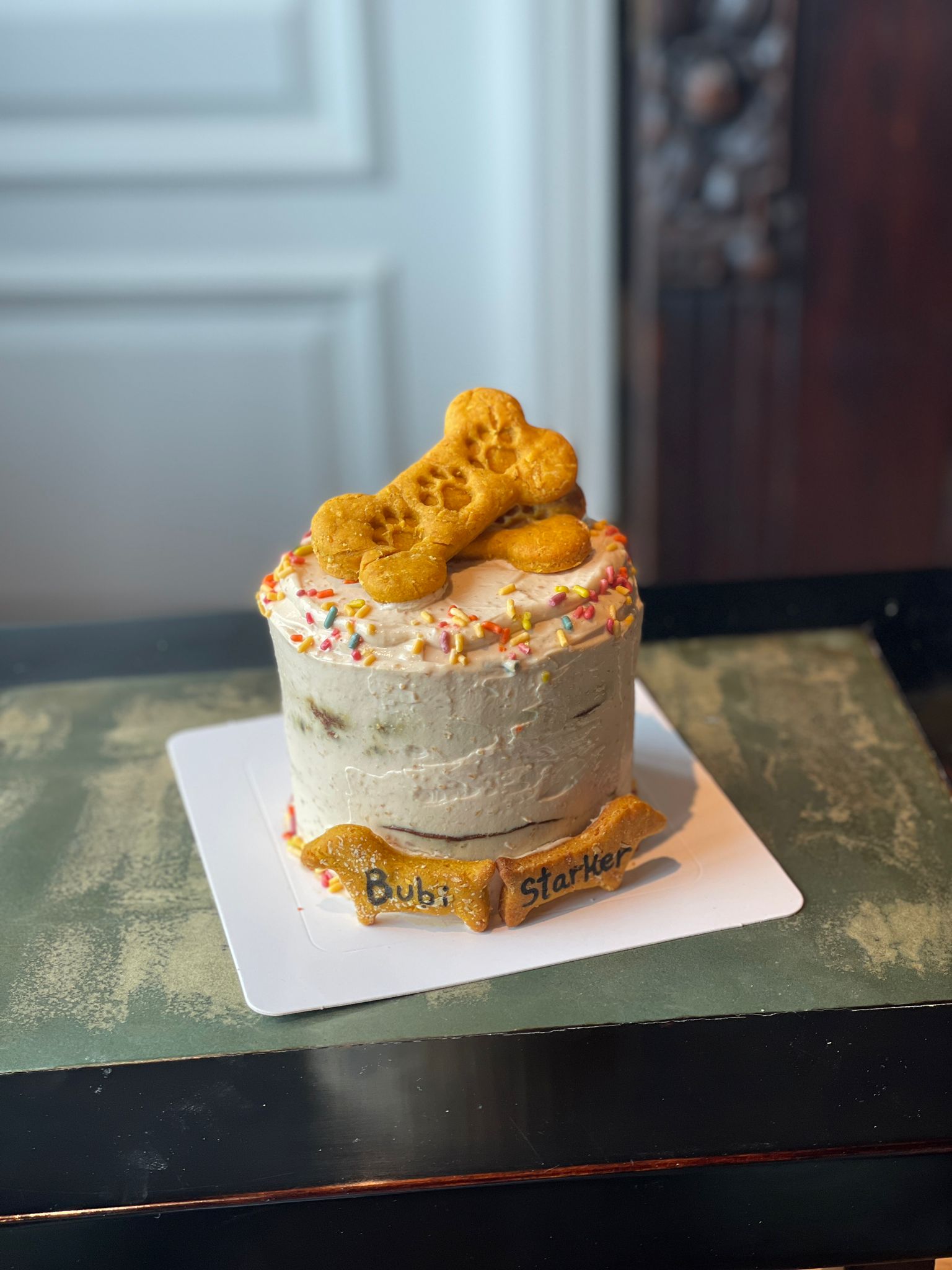 Cake Recipe Where Can You Get A Dog Cake Peanut Butter Cake For