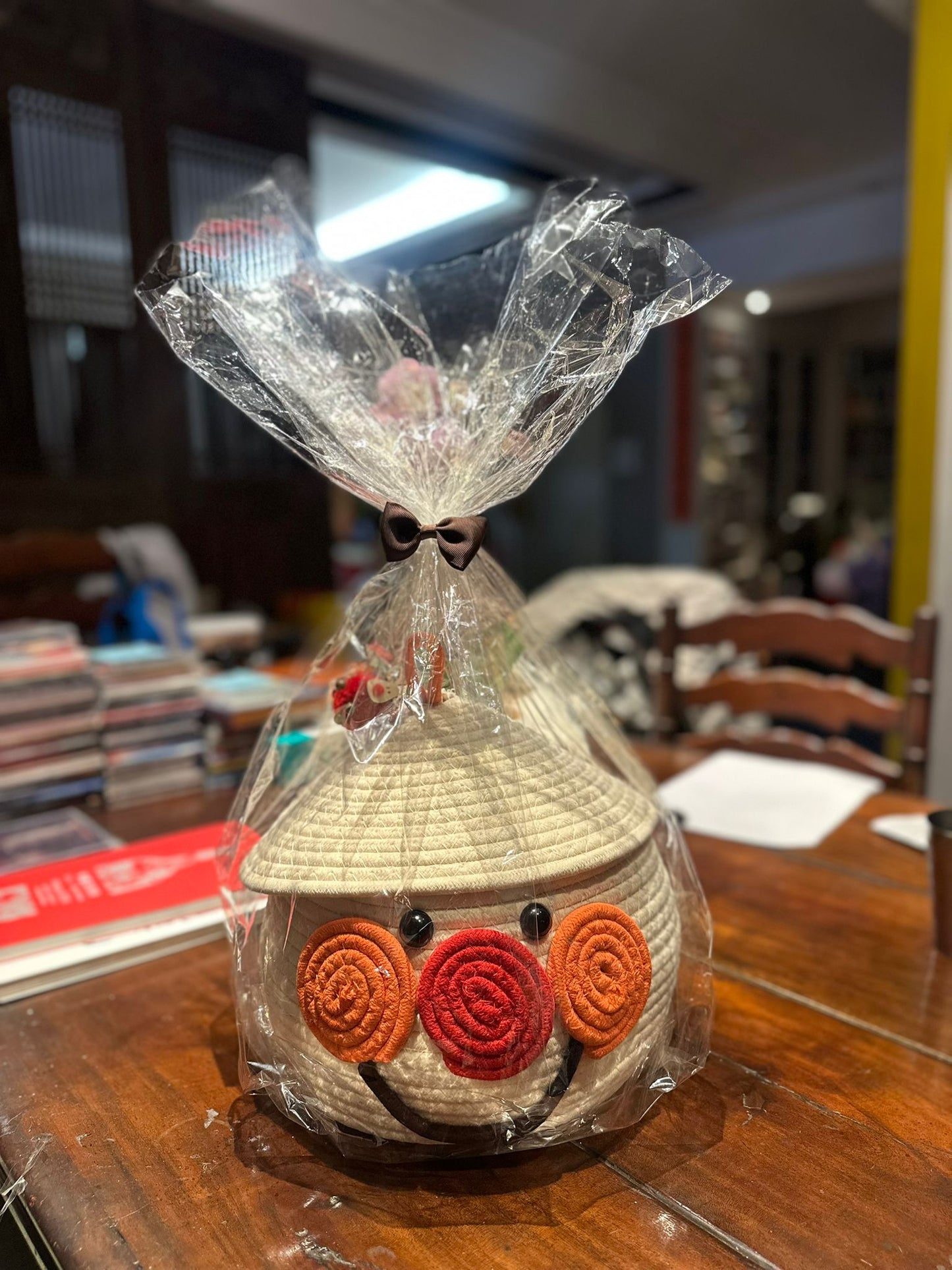 The Inquisitive Christmas