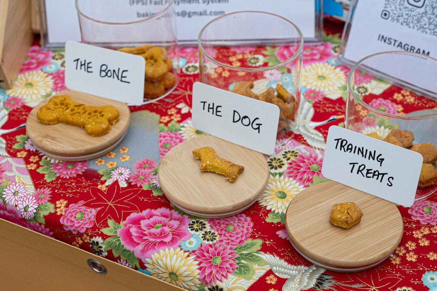 Dog Cookies