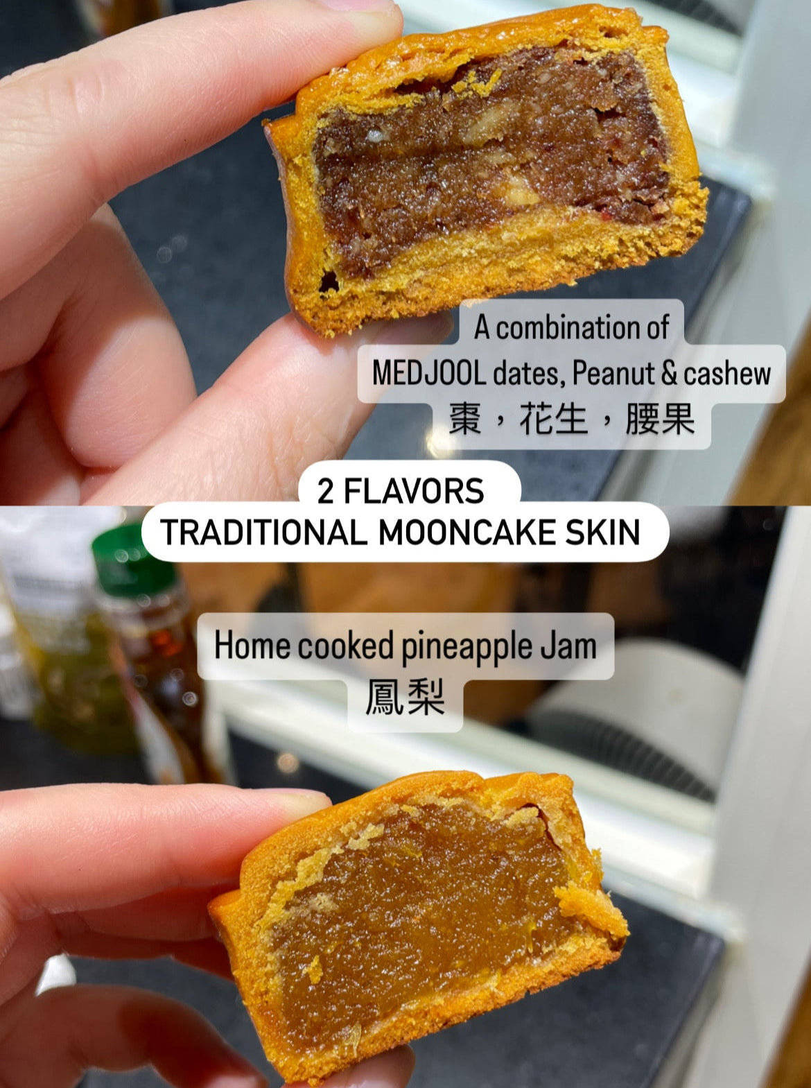 Vegan Mooncakes | Traditional Flavors, Plant-Based Treats