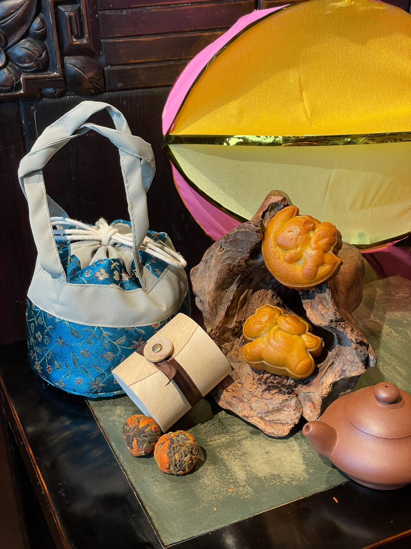 The Silk Bag
