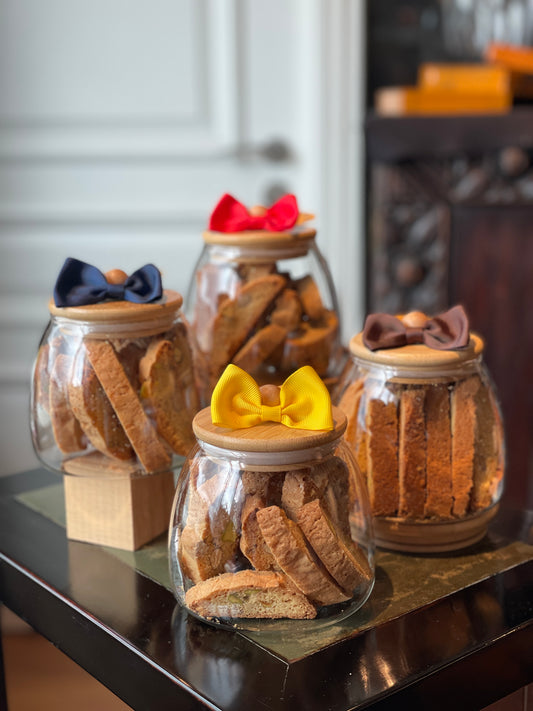 Biscotti Cravings | Gourmet Italian Cookie Delight