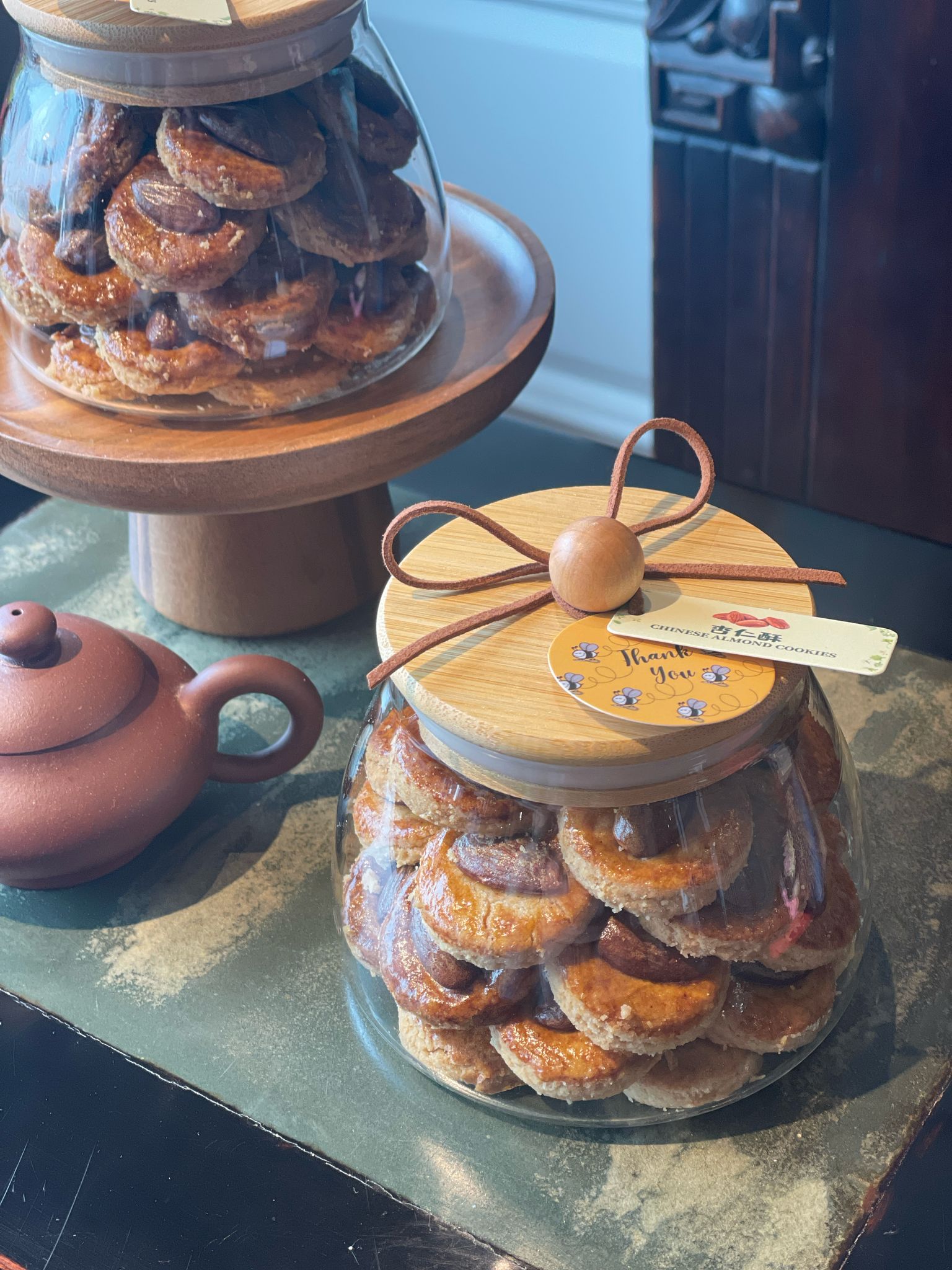 Chinese Almond Cookies | Authentic Almond Cookie Gift