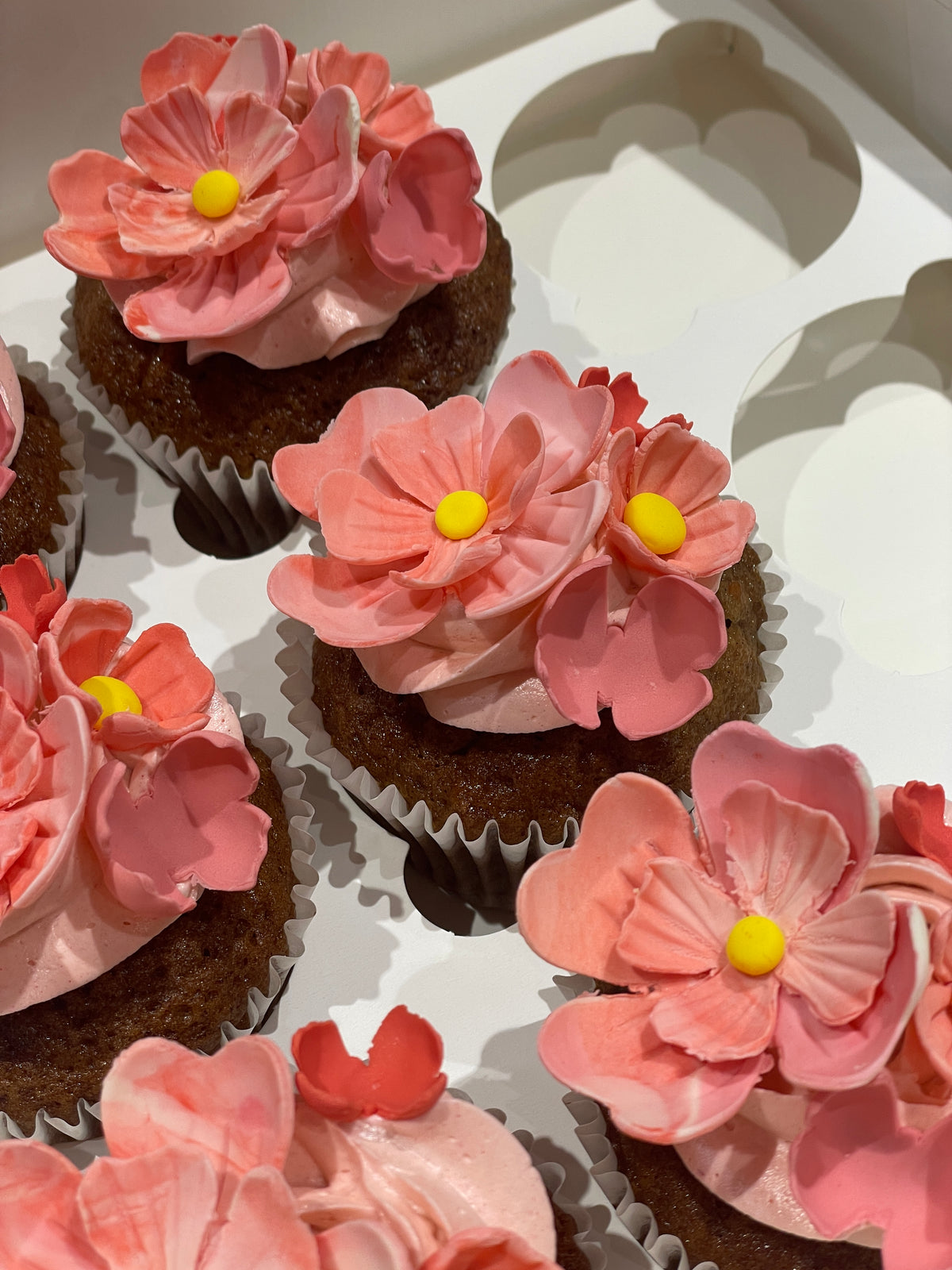 Custom Cupcakes