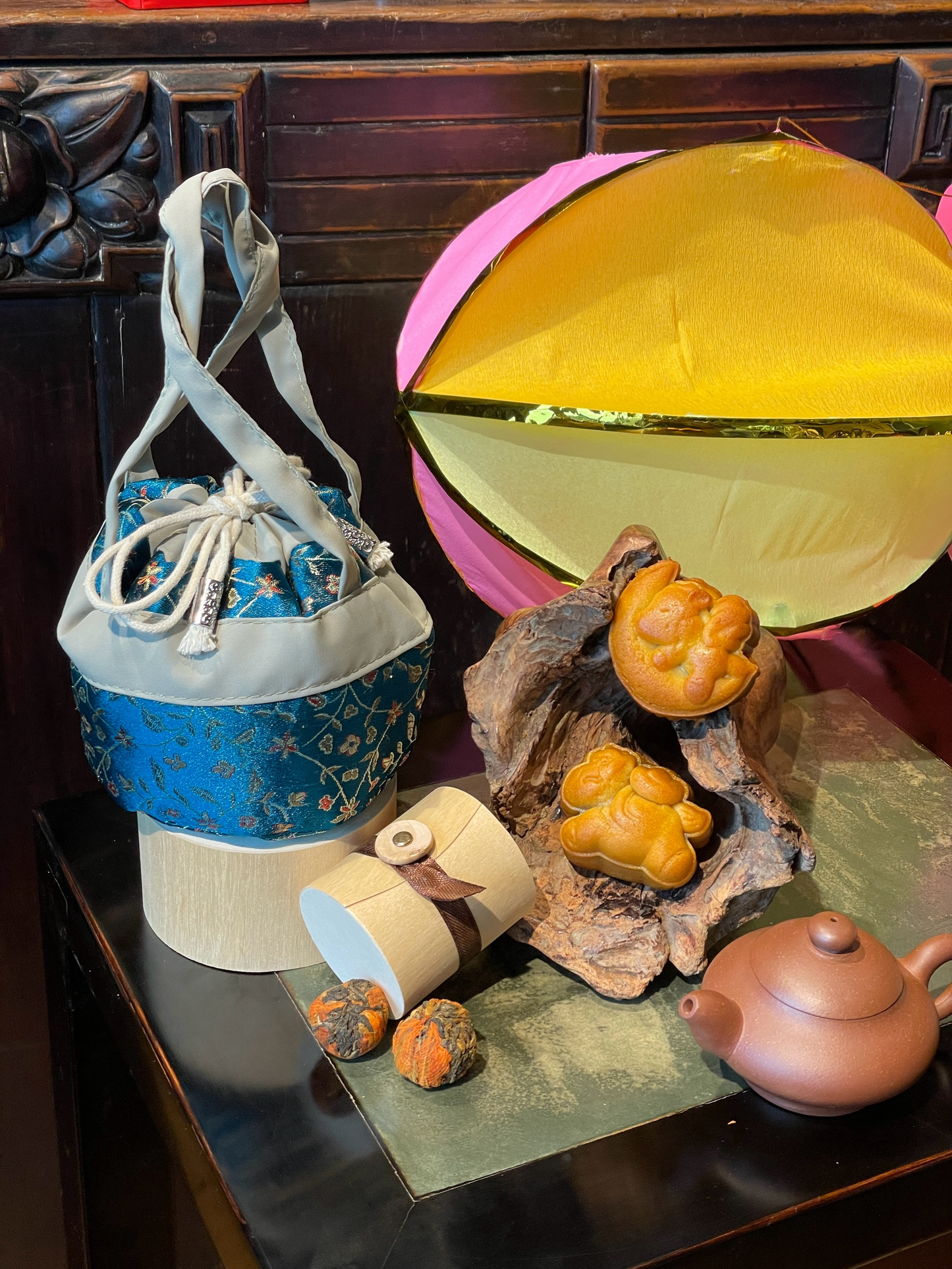 The Silk Bag