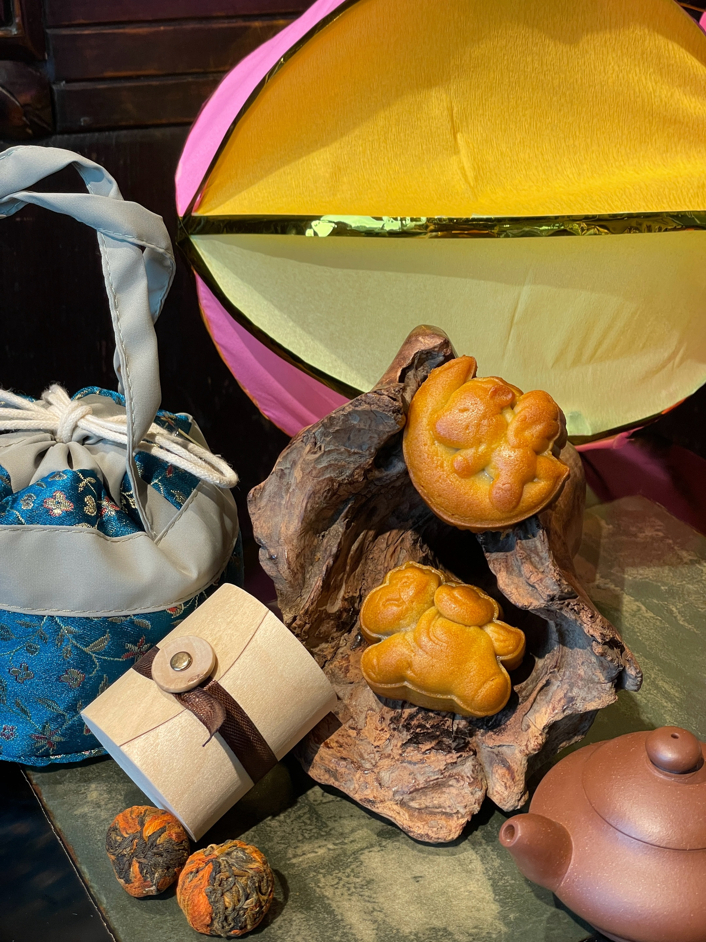 The Silk Bag