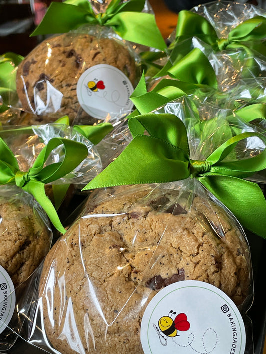 Espresso Cookies | Fresh Coffee-Infused Treats