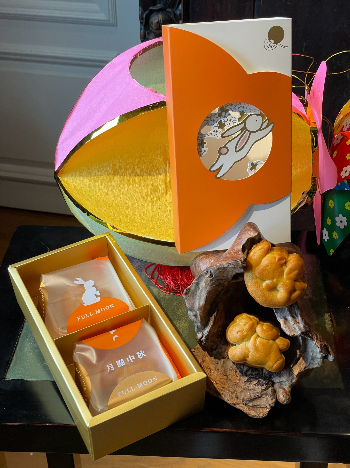 Moon Rabbit Box