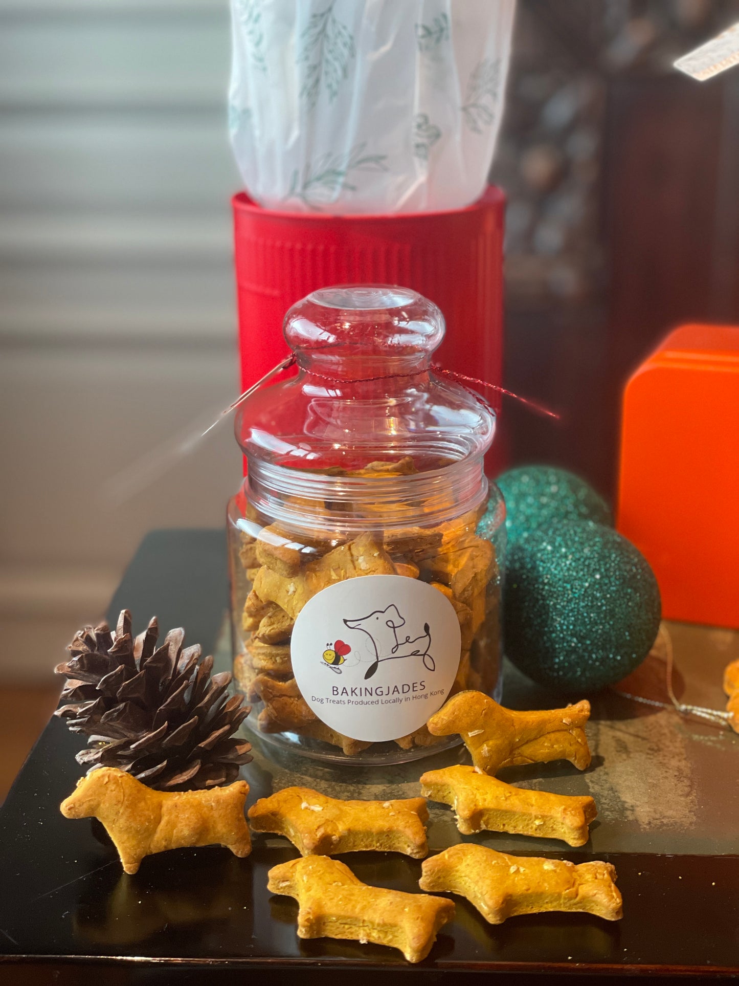 Gifting Dog Treats | Healthy Dog-Friendly Cookies