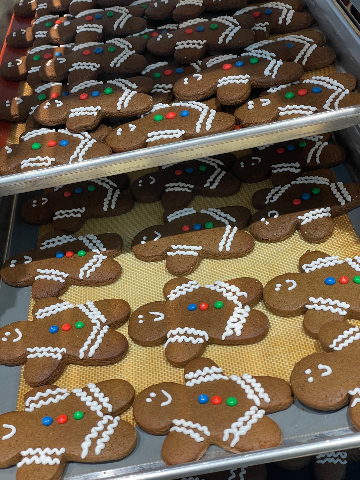 Gingerbread Cookies