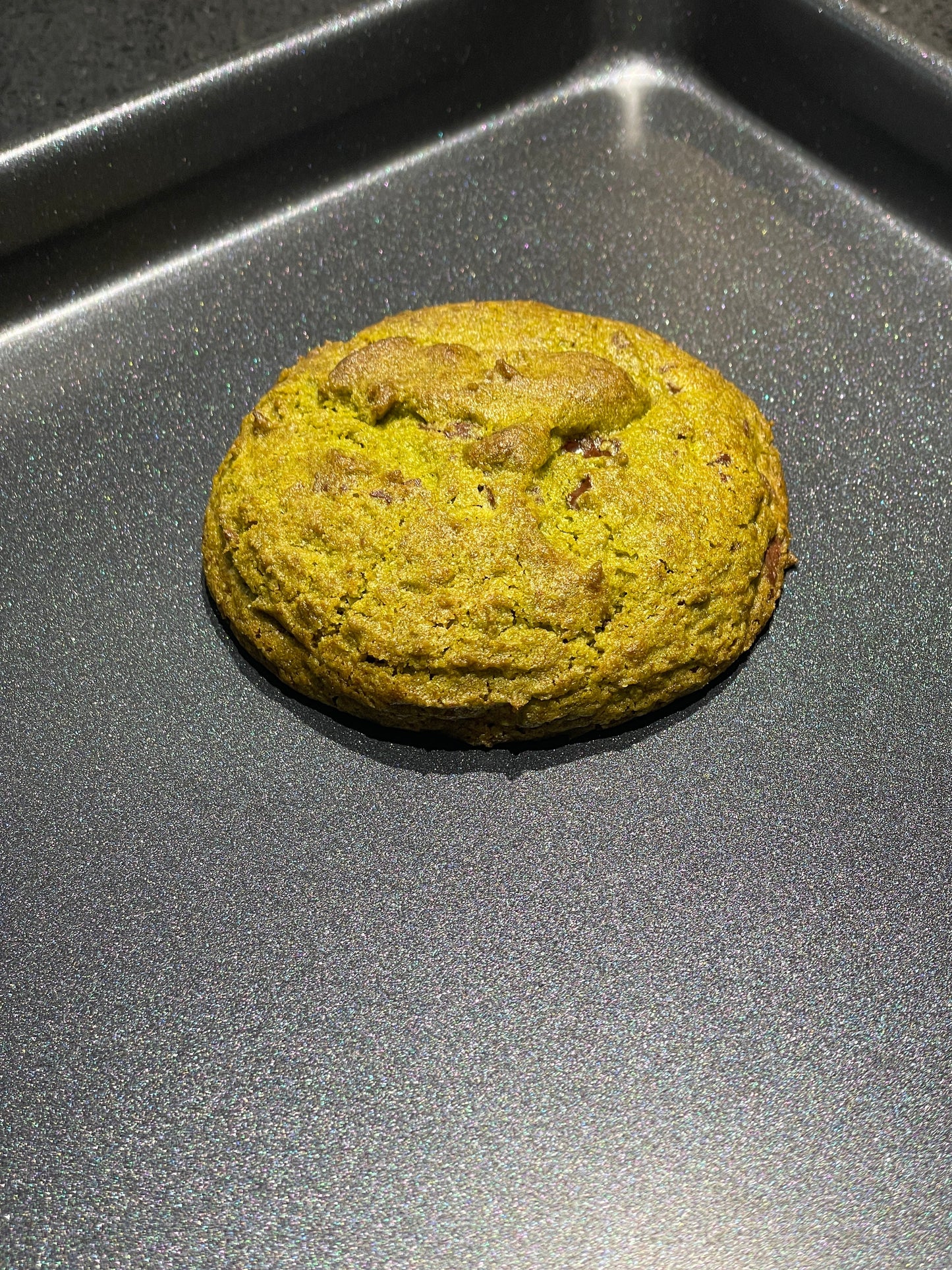 Matcha Cookies