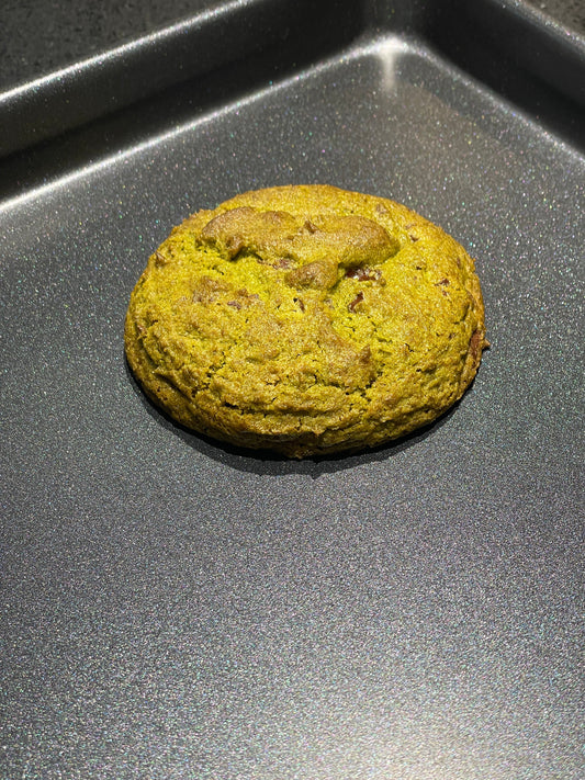 Matcha Cookies