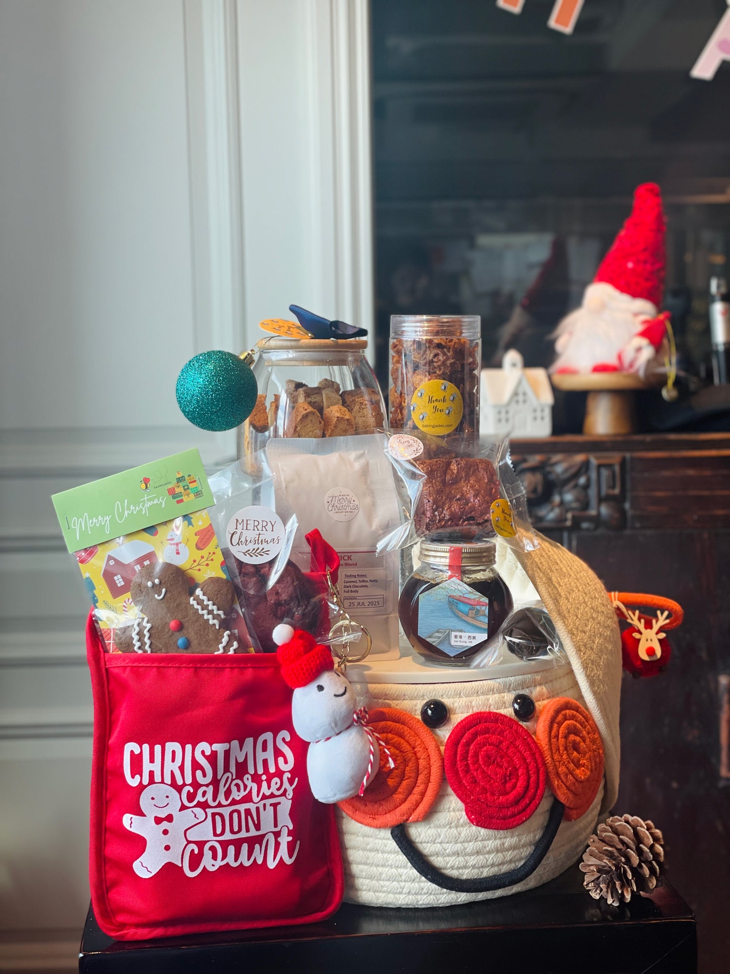 The Inquisitive Christmas