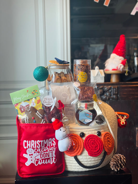 The Inquisitive Christmas