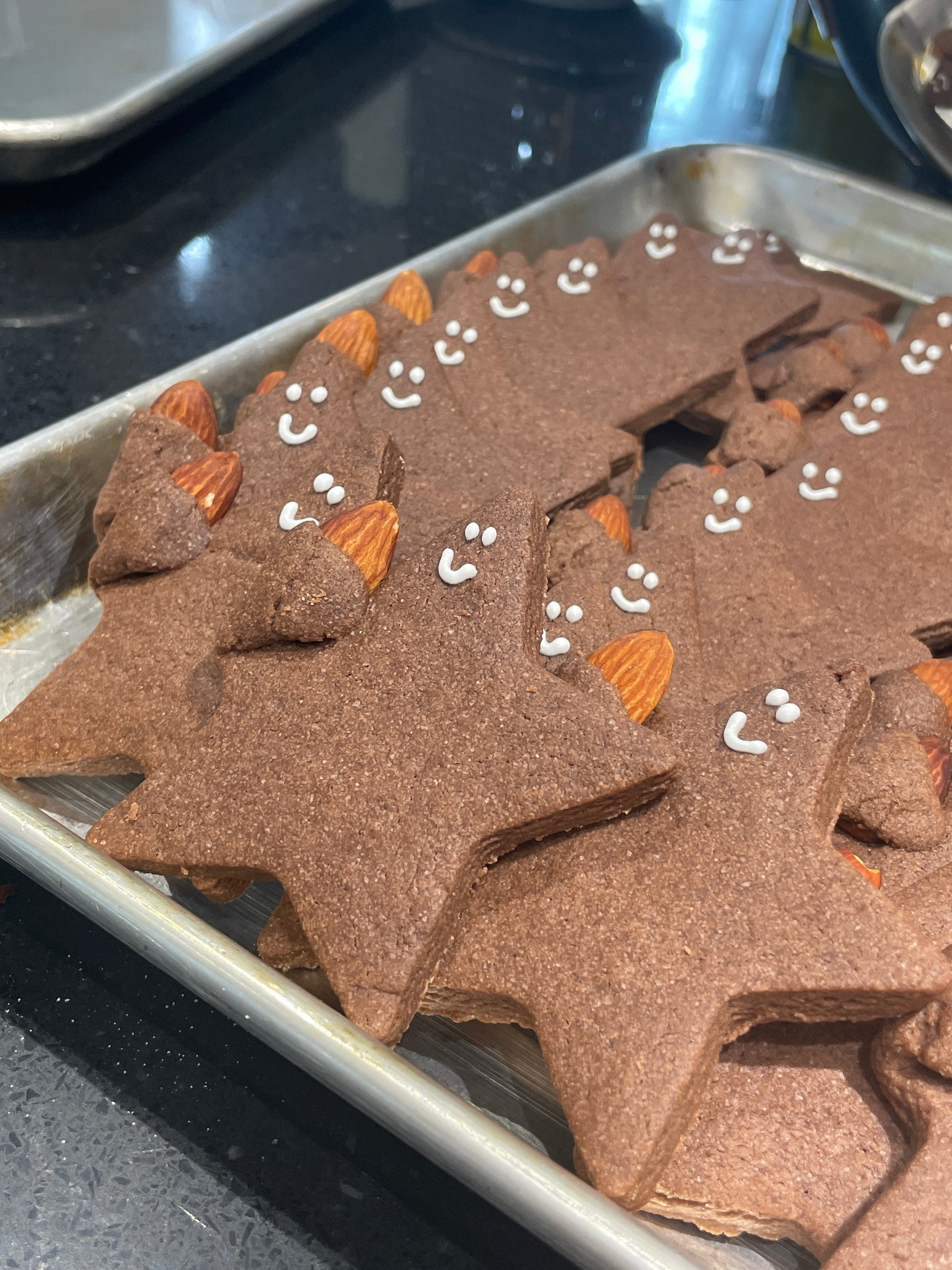 Nova Star Cookie | Gourmet Cookie Treat for Gifting