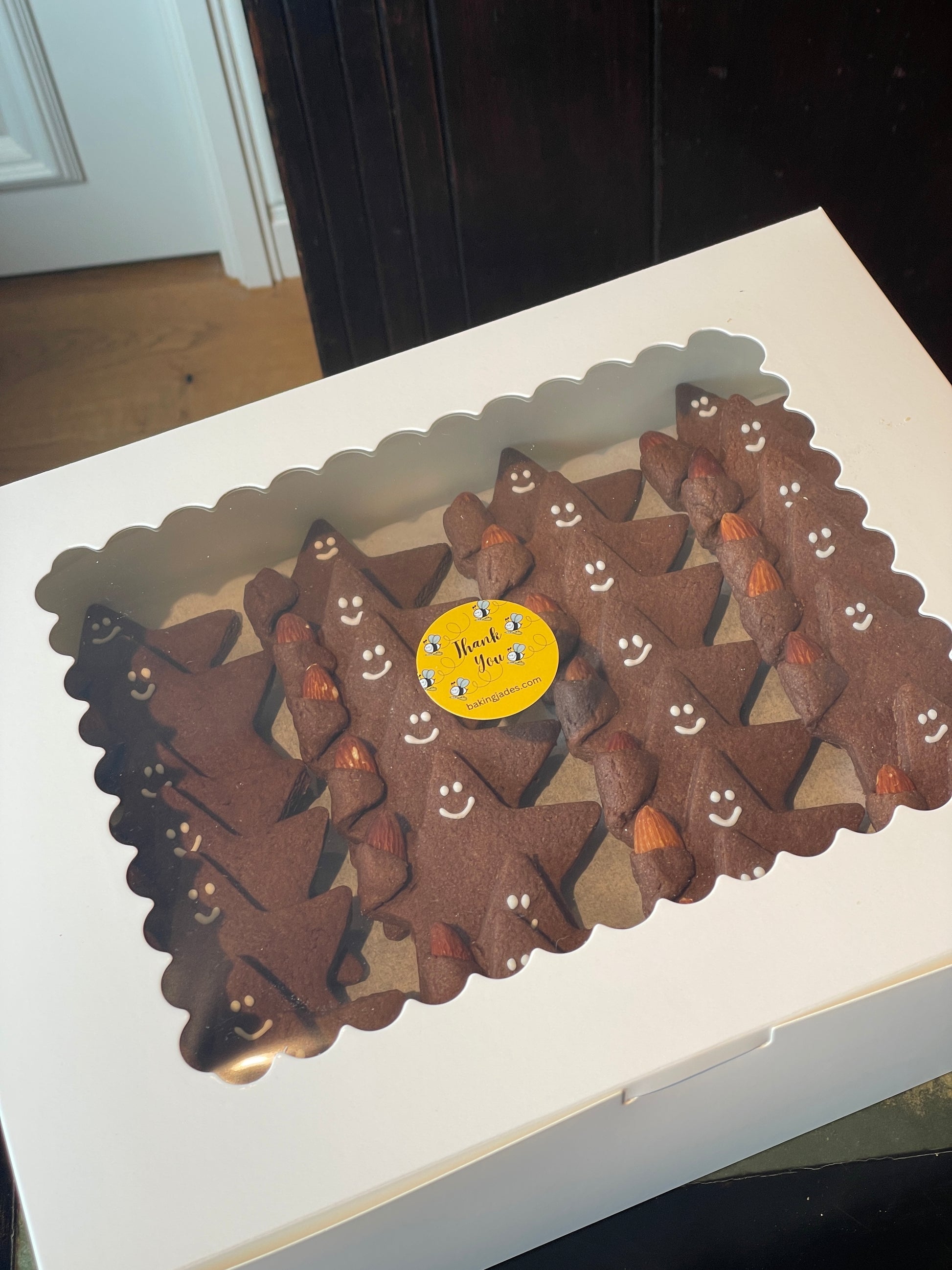Nova Star Cookie | Gourmet Cookie Treat for Gifting