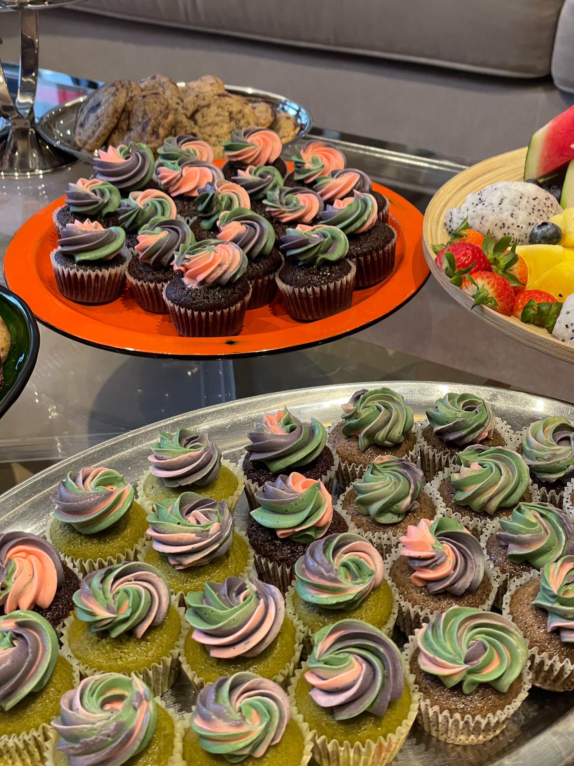 Mini Cupcakes | Handmade Small Cupcake Delights