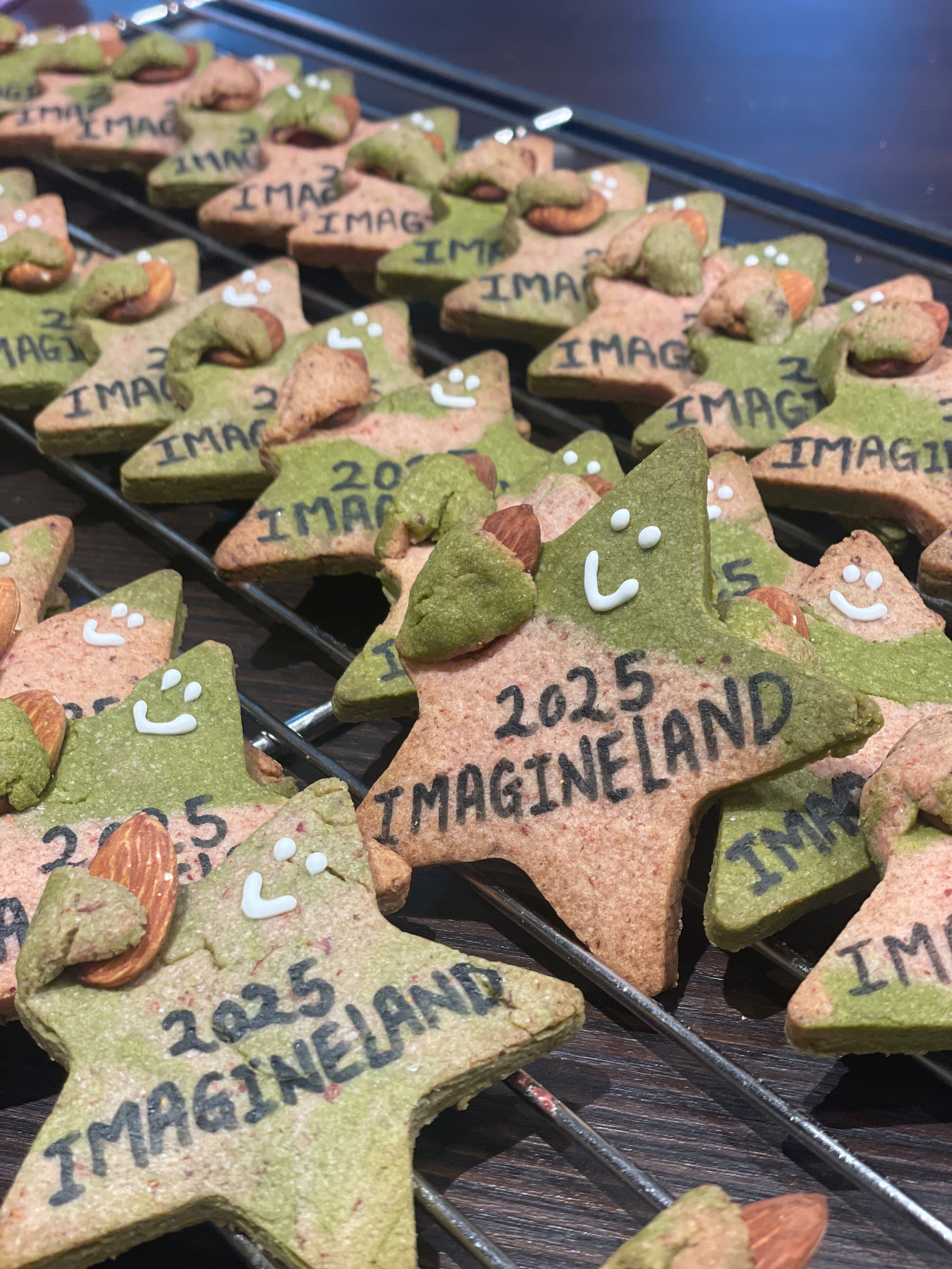 Nova Star Cookie | Gourmet Cookie Treat for Gifting