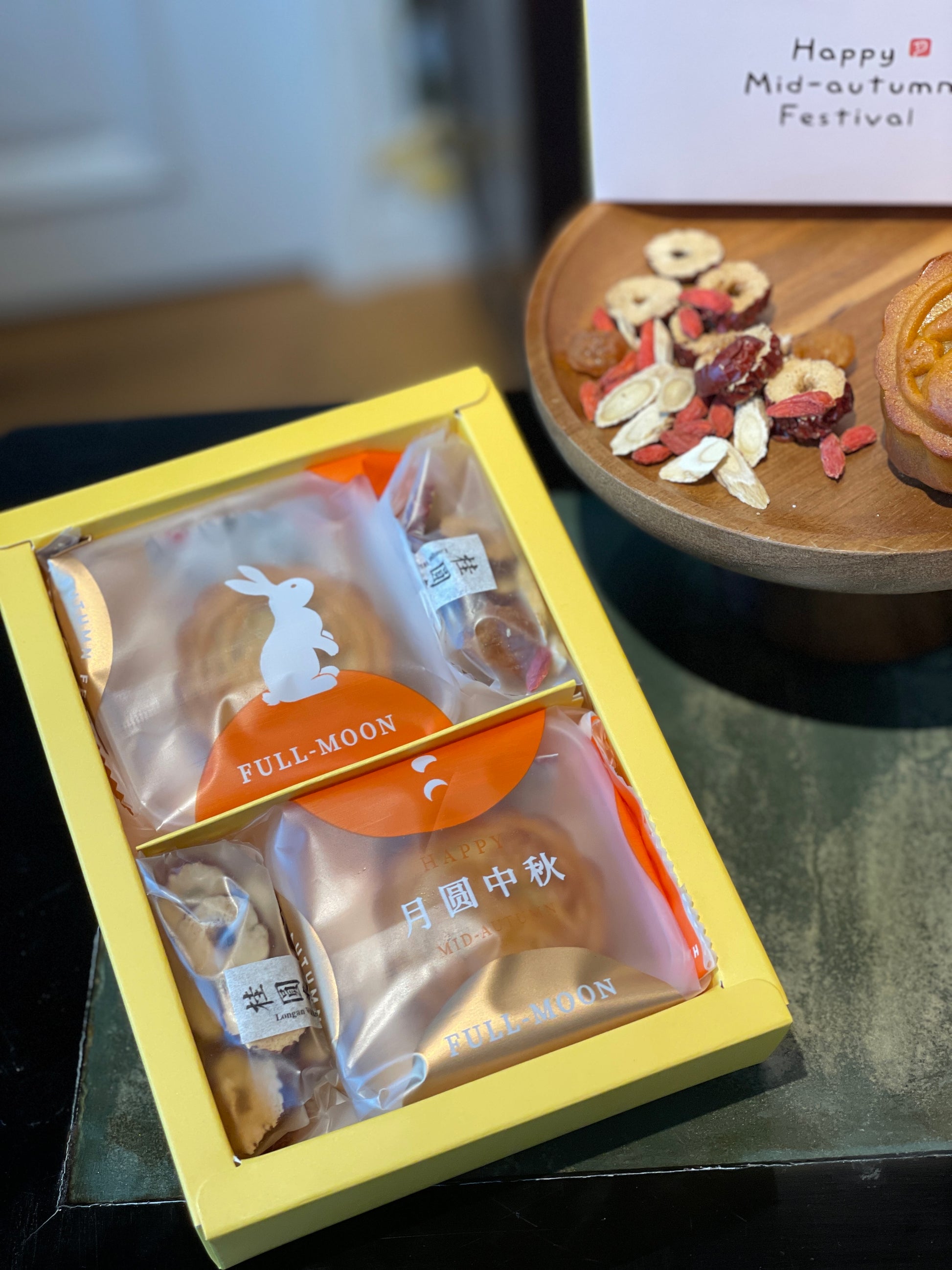 Vegan Mooncakes | Traditional Flavors, Plant-Based Treats