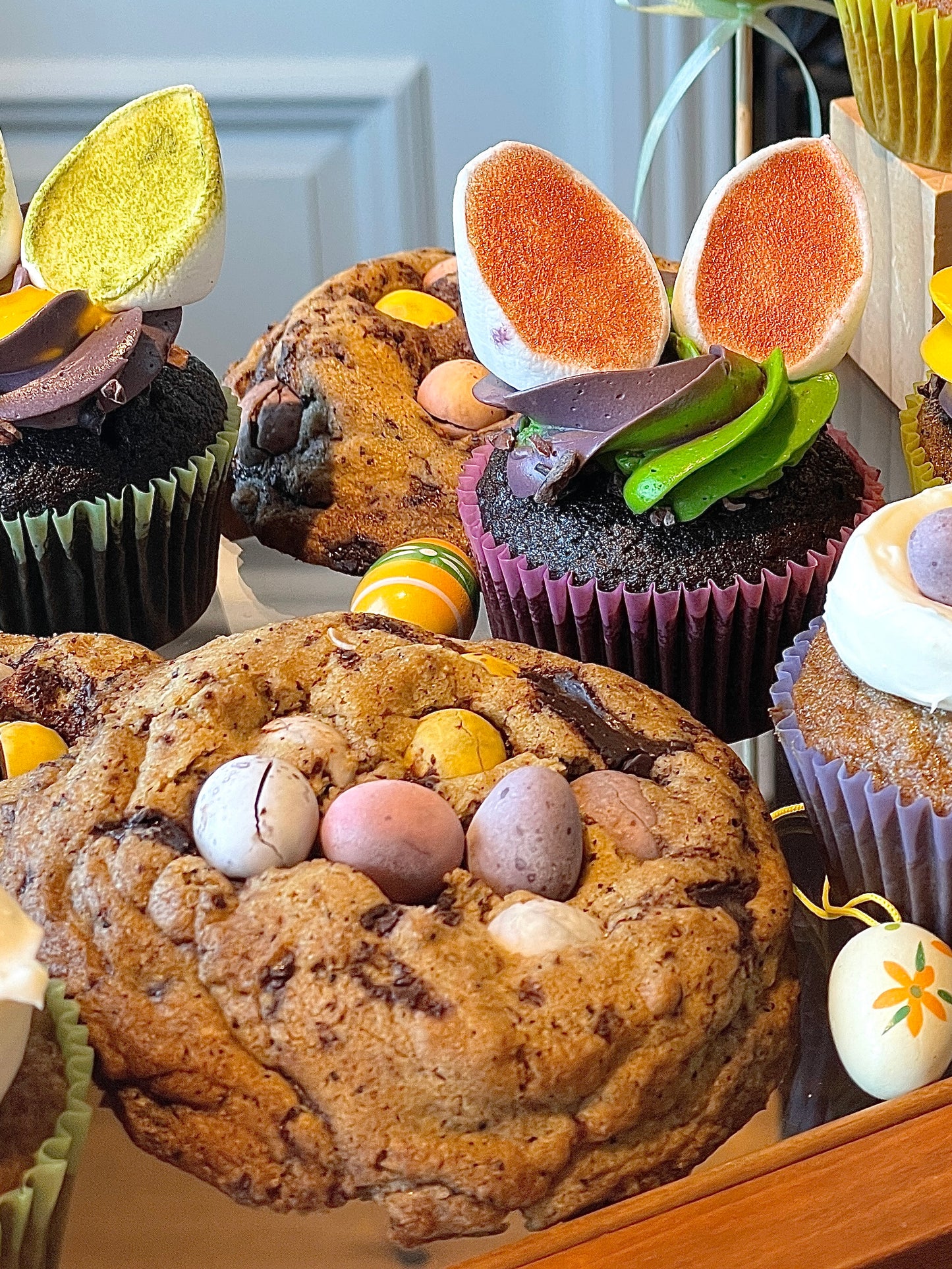 Easter Cookies Small Version 12 Pieces