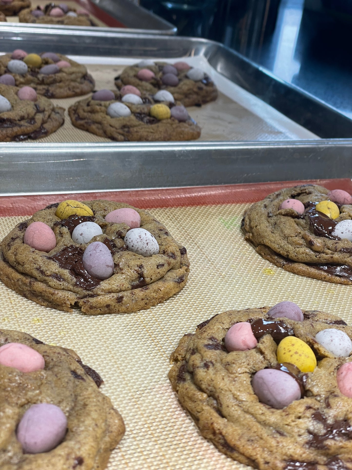 Easter Cookies Small Version 12 Pieces