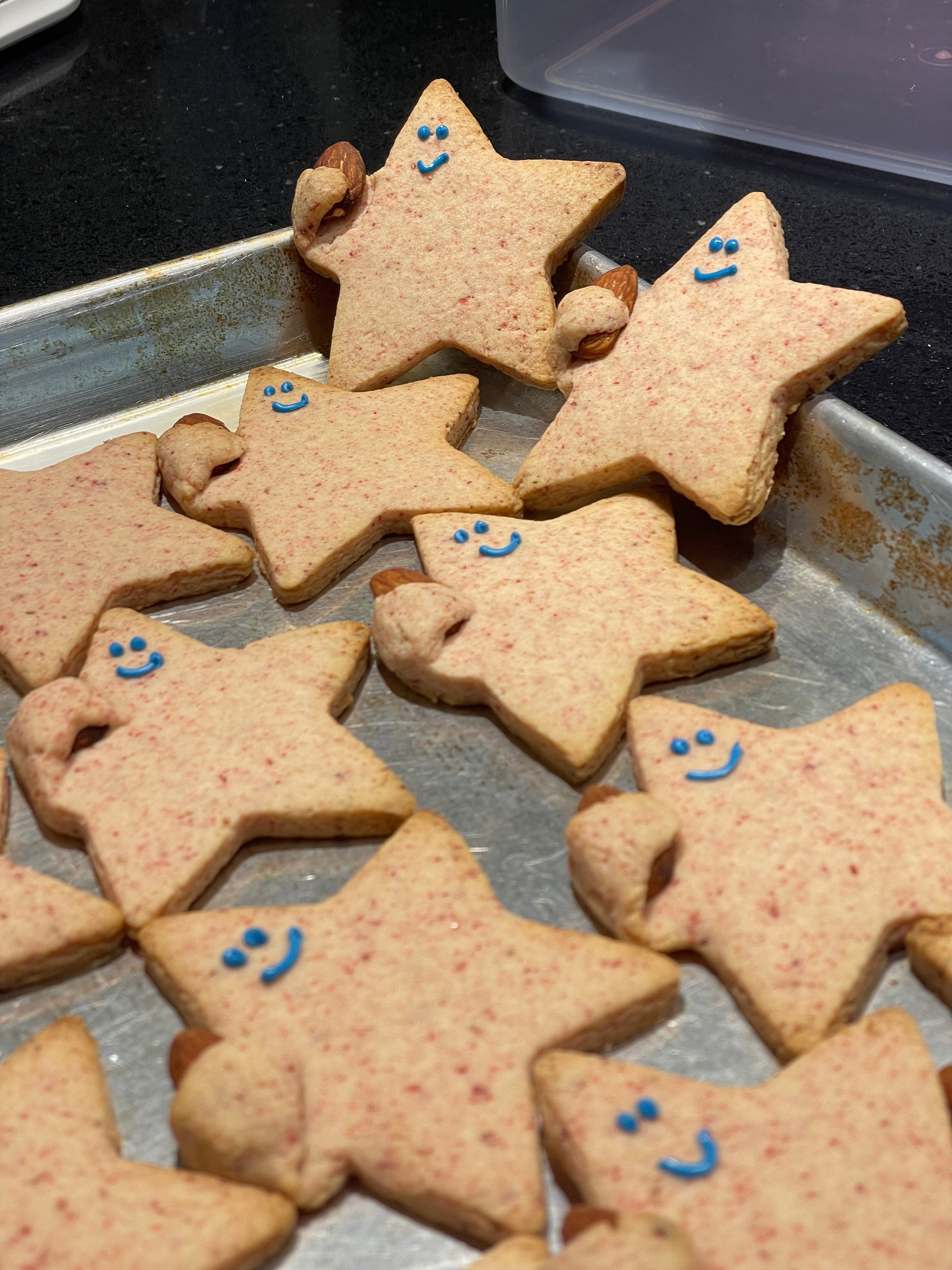 Nova Star Cookie | Gourmet Cookie Treat for Gifting