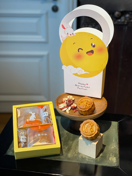 Vegan Mooncakes | Traditional Flavors, Plant-Based Treats